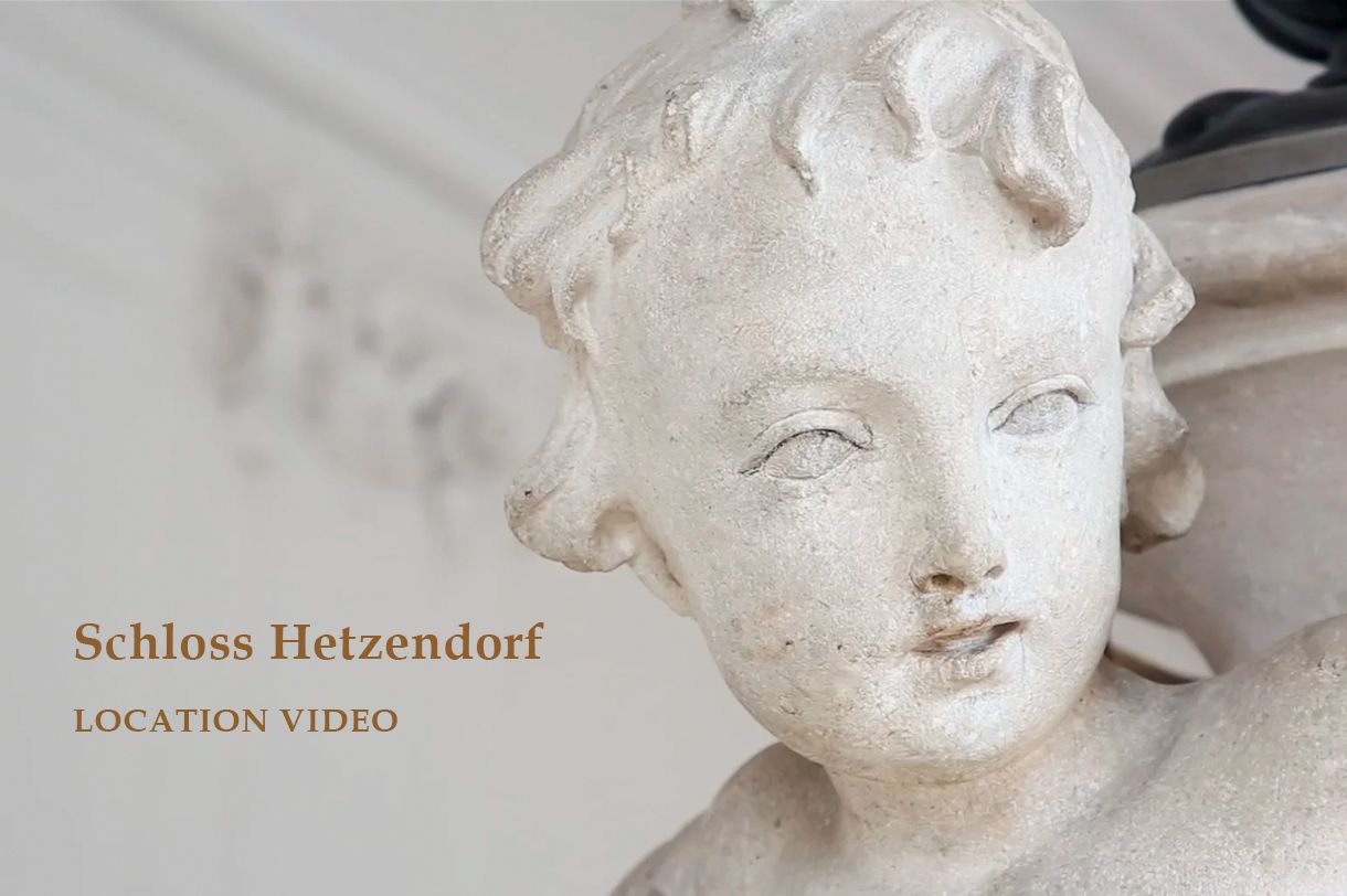 Location-Video Schloss Hetzendorf Wien