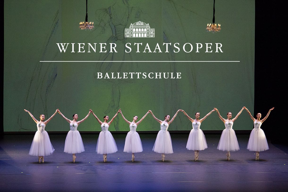 "Behind the Scenes" der Ballettakademie der Wiener Staatsoper